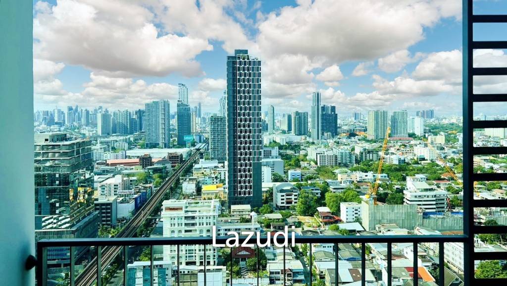 รูป 2 Bed 2 Bath 53 SQ.M Ideo Sukhumvit 93 - รูปที่ 9/10