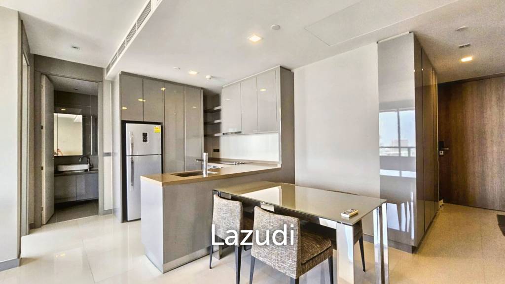 รูป 2 Bedroom 2 Bathroom 85 SQ.M  at M Silom - รูปที่ 2/12