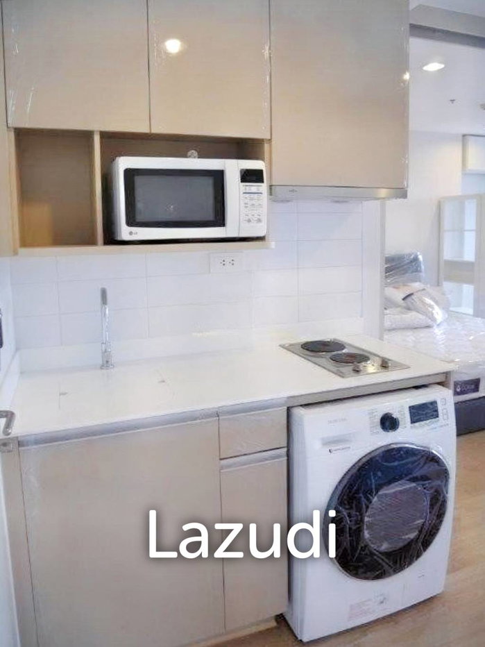 รูป 1 Bed 1 Bath 34 SQ.M at Ideo Q Ratchathewi - รูปที่ 2/6