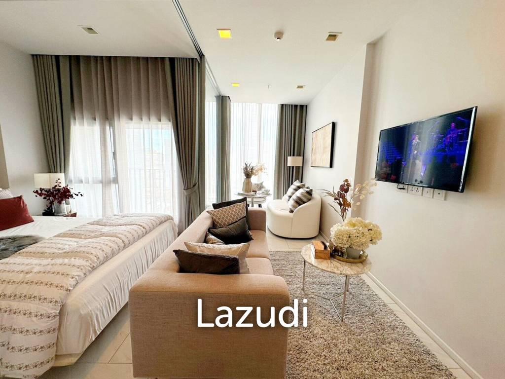 รูป 2 ห้องนอน 2 ห้องน้ำ 58.72 ตร.ม. ไฮด์ สุขุมวิท 11 - รูปที่ 5/13