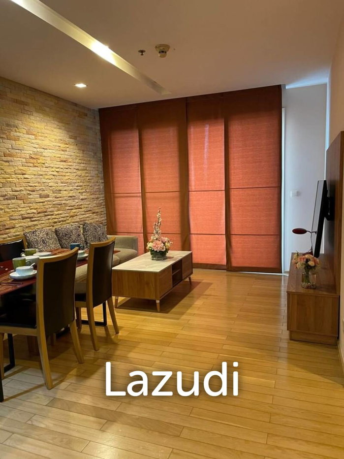 รูป 2 Bedroom 2 Bathroom 70 SQ.M Siri at Sukhumvit - รูปที่ 4/20
