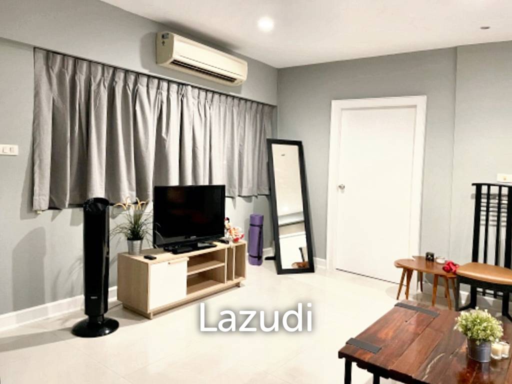 รูป 2 Bedroom 2 Bathroom 80 SQ.M Saranjai Mansion - รูปที่ 1/8