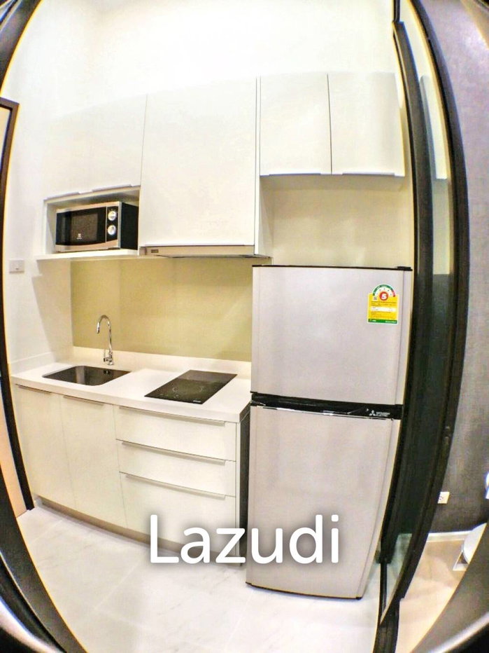 รูป 1 Bed 1 Bath 34 SQ.M Chewathai Residence Asoke - รูปที่ 7/9