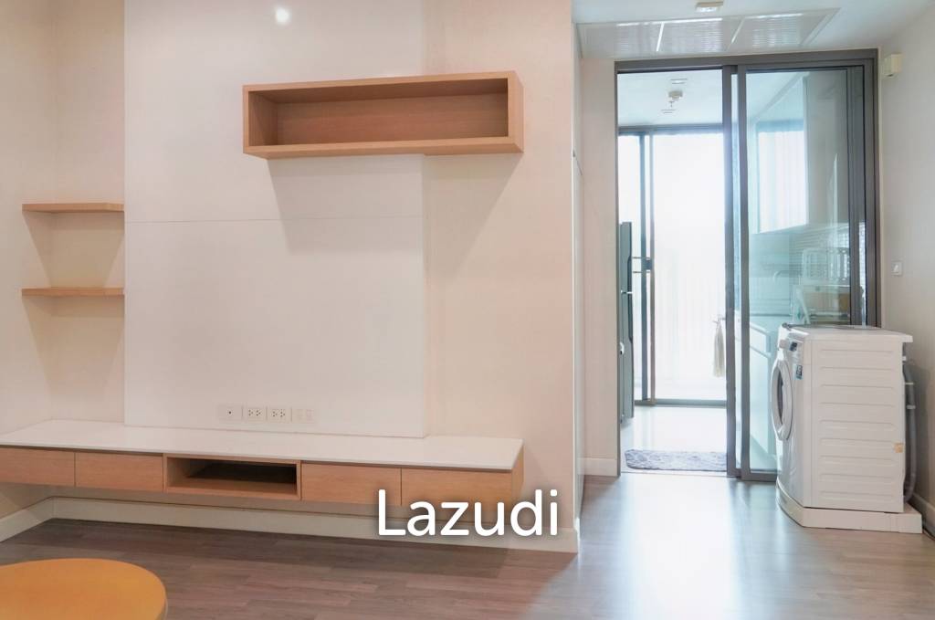 รูป 1 Bed 1 Bath 58 SQ.M The Room BTS Wongwian Yai - รูปที่ 7/14