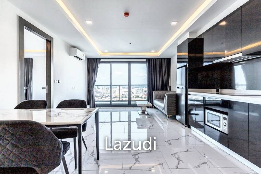 รูป 2 Beds 2 Baths 71 SQ.M. Arcadia Millennium Tower - รูปที่ 1/13