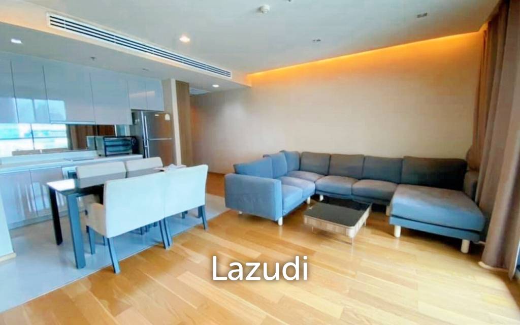picture 2 Bed 2 Bath 80 SQ.M The Address Sathorn - 5/14