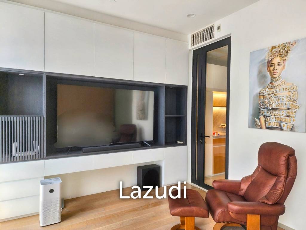 picture 1 Bedroom 1 Bathroom 49 SQ.M Ashton Silom - 1/8