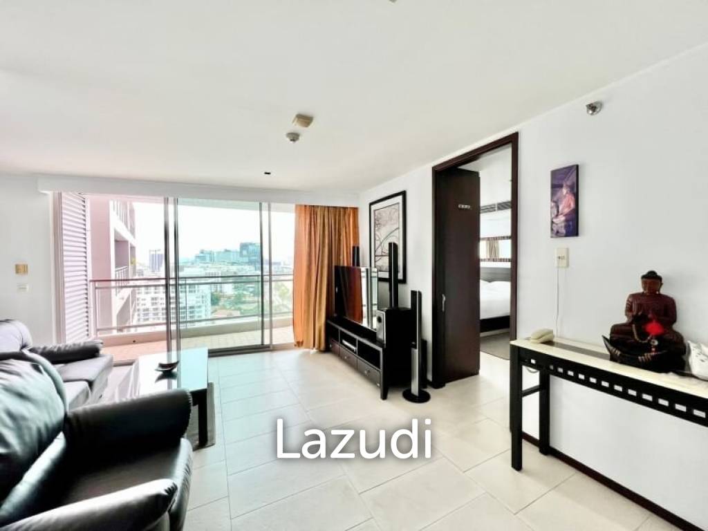 รูป 1 Bed 1 Bath 65 Sqm.Northshore Condominium. - รูปที่ 4/16