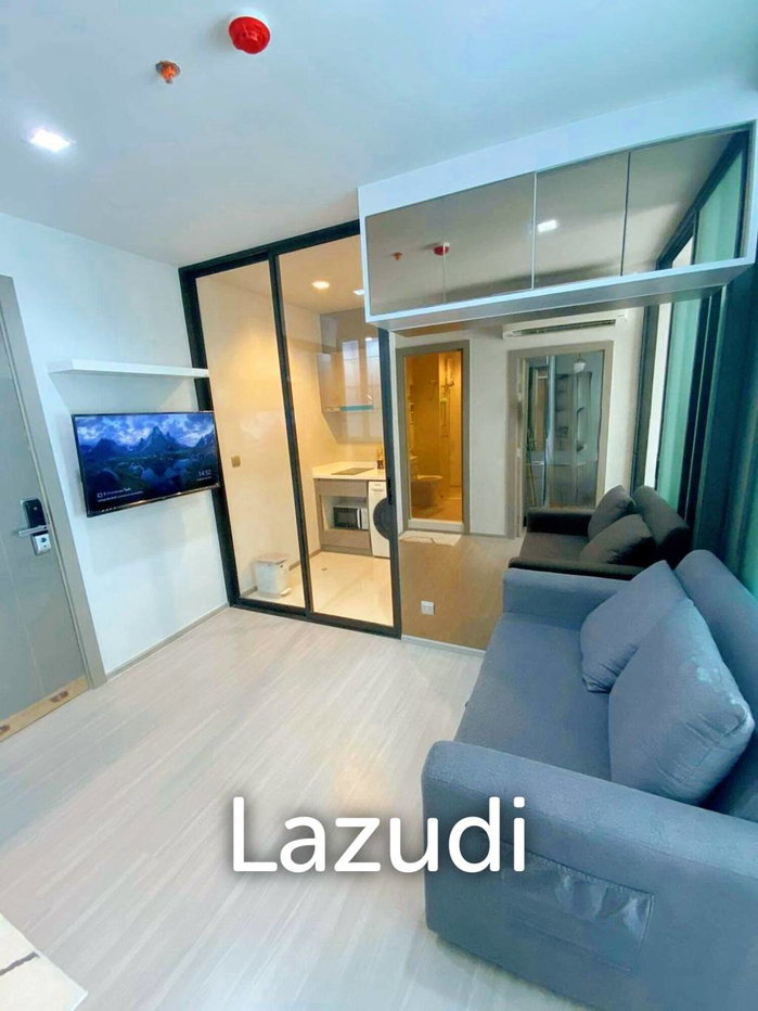 รูป 2 Bed 1 Bath 36 SQ.M LIFE Asoke - Rama 9 - รูปที่ 1/10