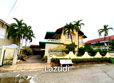 บ้านเดี่ยว วัดพระใหญ่ : 5 Bedroom 380 SQ.M 2 Storey House