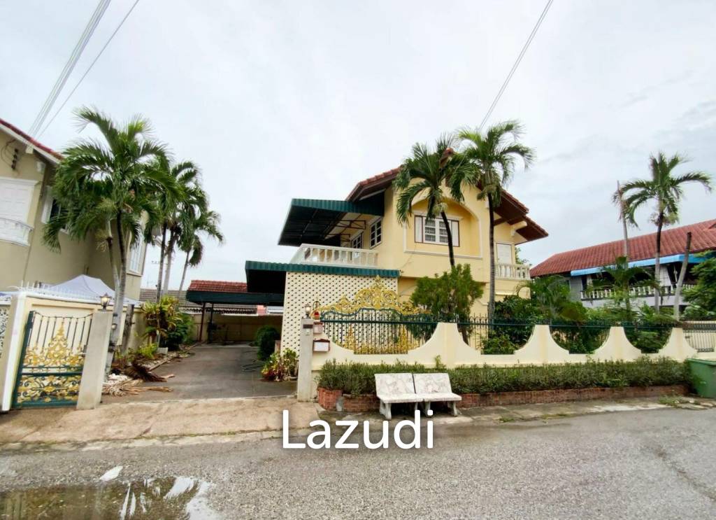 รูป 5 Bedroom 380 SQ.M 2 Storey House - รูปที่ 1/20
