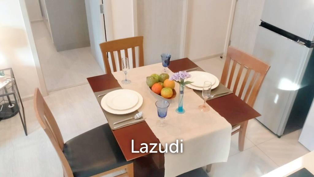รูป 2 Bed 2 Bath 56 SQ.M Rhythm Sukhumvit 36 - 38 - รูปที่ 17/31