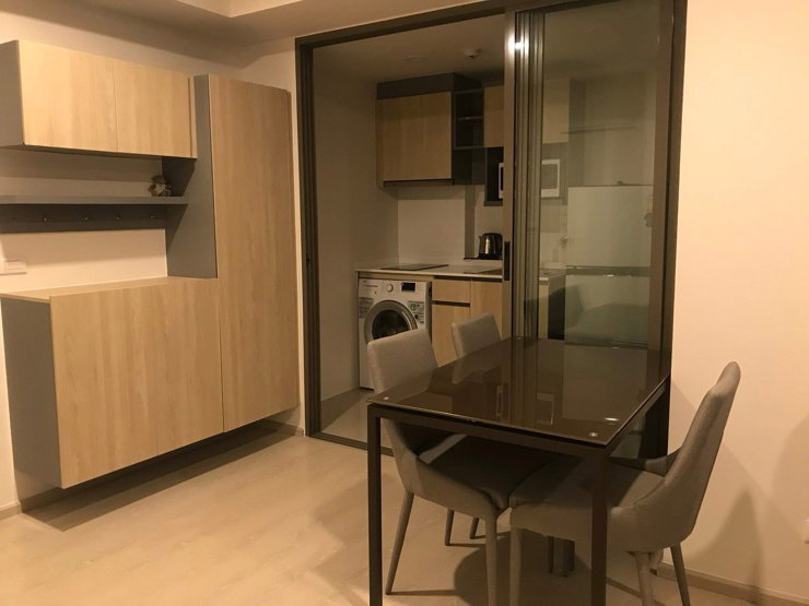 picture #Z217 Condo for rent Phyll Phahol 34 - 3/8