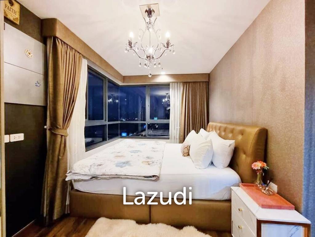 รูป 2 Bed 2 Bath 58 SQ.M Ideo Sukhumvit 93 - รูปที่ 7/12