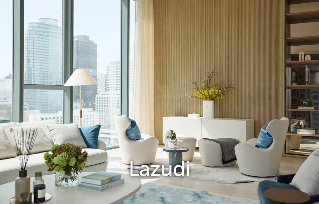 รูป 2 ห้องนอน 2 ห้องน้ำ 155 ตร.ม. สโคป หลังสวน - รูปที่ 3/12