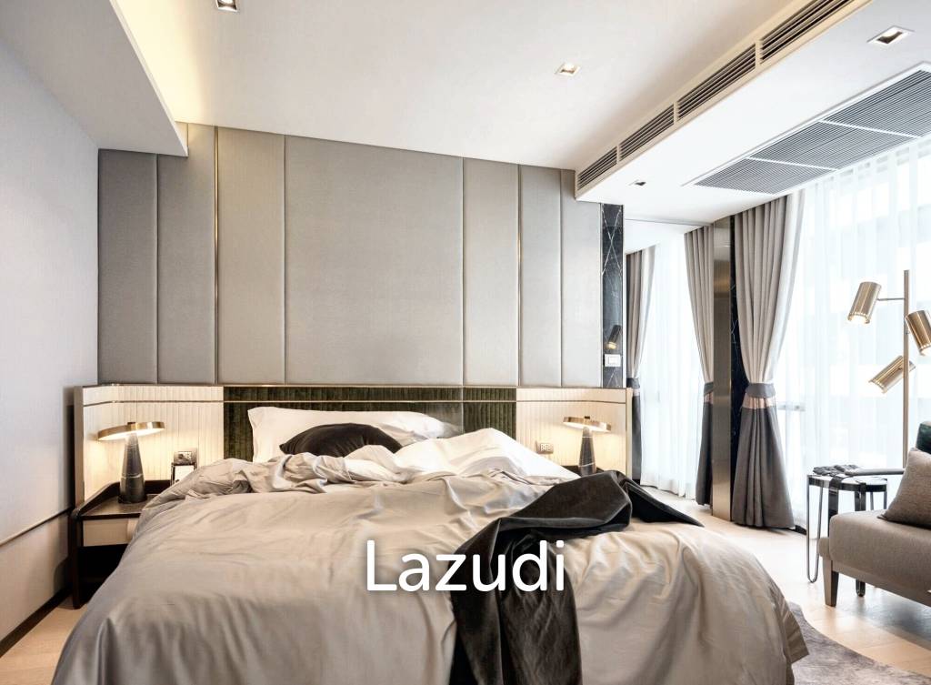 รูป 2 Bed 2 Bath 58.06 SQ.M Craft Ploenchit - รูปที่ 4/4