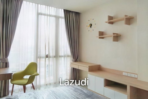 1 Bed 1 Bath 58 SQ.M The Room BTS Wongwian Yai