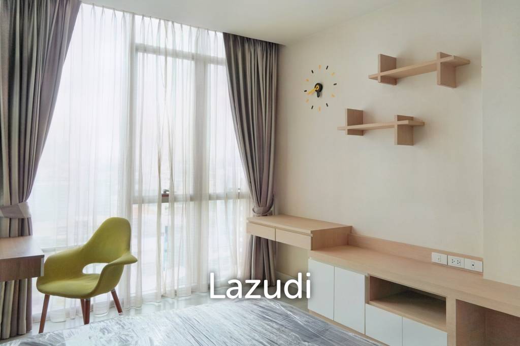 รูป 1 Bed 1 Bath 58 SQ.M The Room BTS Wongwian Yai - รูปที่ 1/14