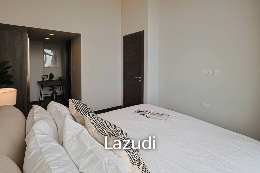 รูป 2 Bed Duplex 65SQ.M C Ekkamai - รูปที่ 18/20