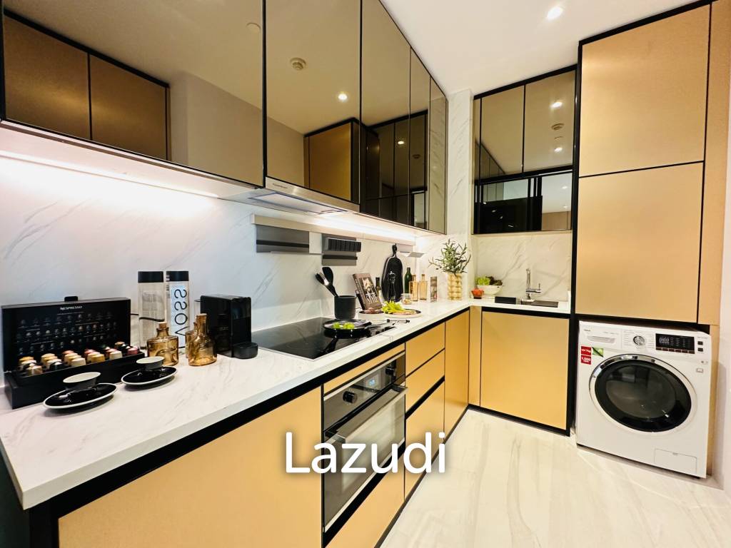 รูป 3 Bed Duplex 132.69 SQ.M Supalai ICON Sathorn - รูปที่ 11/29