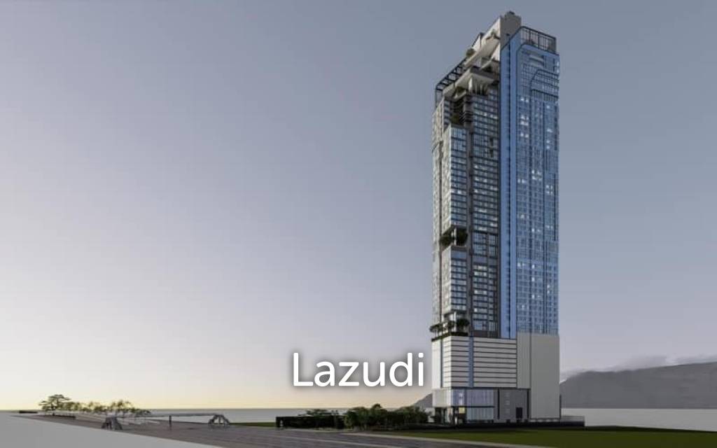 รูป 1 Bed 1 Bath 31 SQ.M WHIZDOM CRAFTZ SAMYAN - รูปที่ 1/1