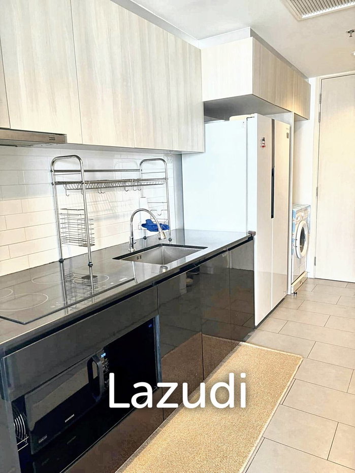 รูป 2 Bedroom 2 Bathroom 62 SQ.M Siamese Ratchakru - รูปที่ 9/16