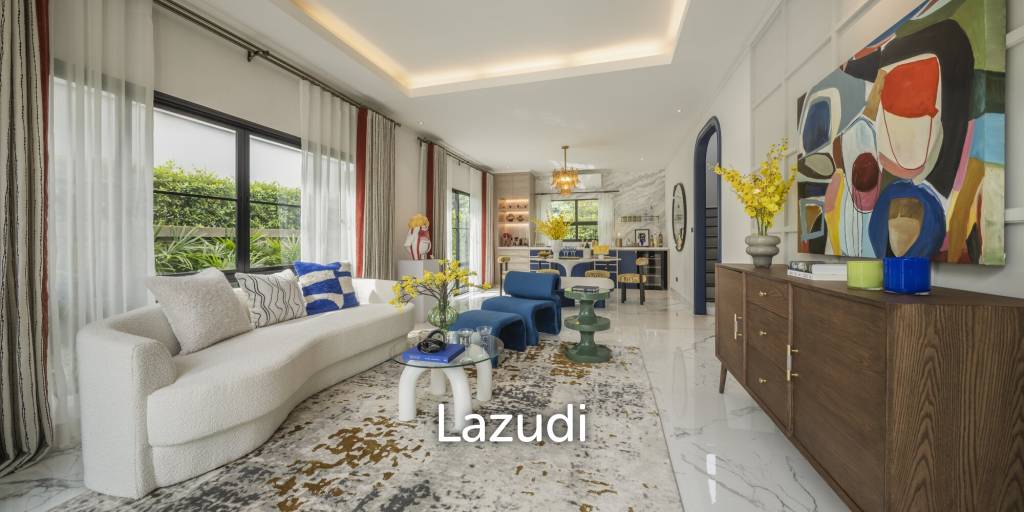 รูป 4 Bed 4 Bath 249 SQ.M Setthasiri Donmueang - รูปที่ 3/26