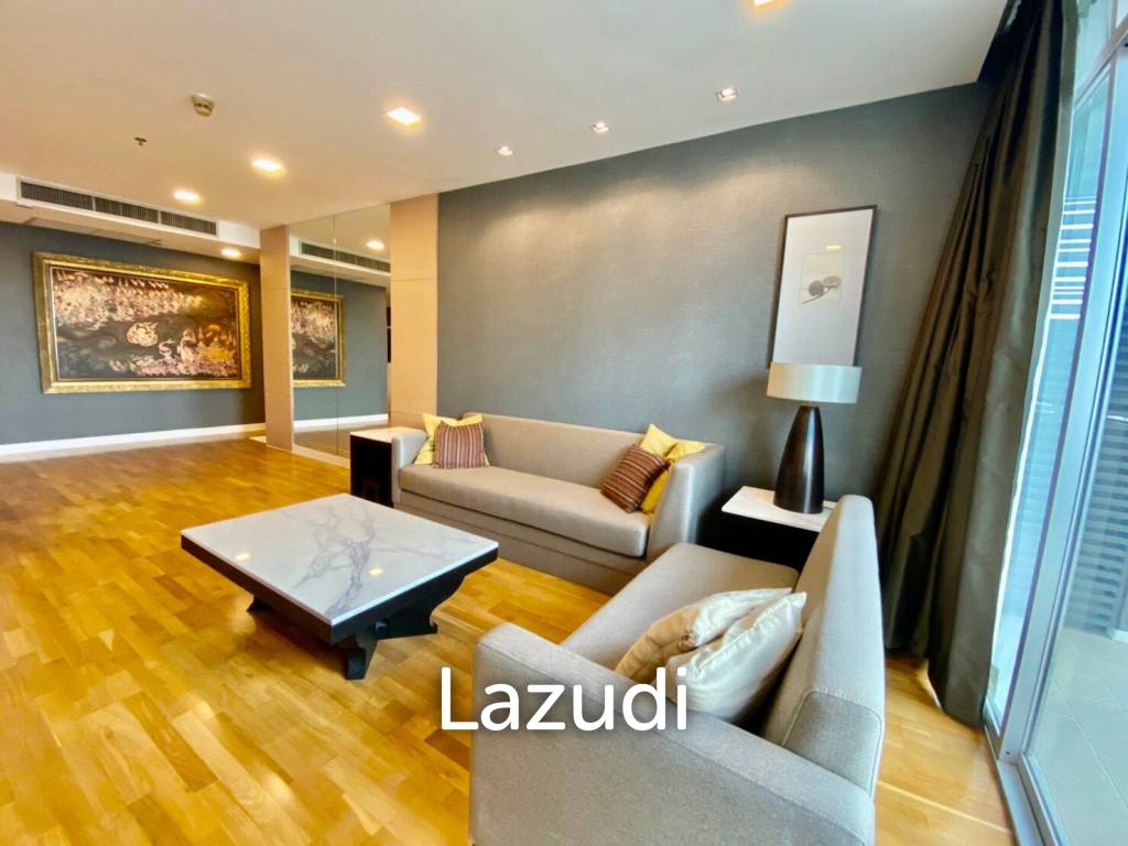 รูป 2 Bed 2 Bath 139 SQ.M Urbana Sathorn - รูปที่ 4/26