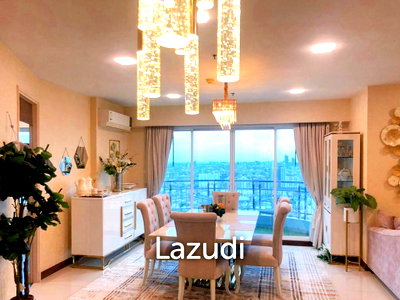 ขายคอนโด : 2 Bed 2 Bath 115 SQ.M Supalai Prima Riva