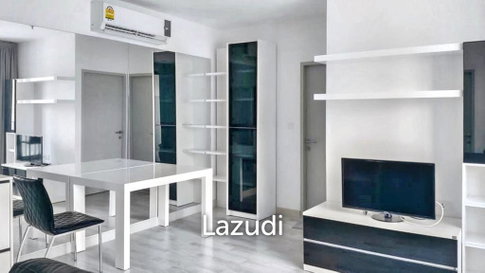 2 Bed 1 Bath 46 SQ.M Ideo Mobi Rama 9