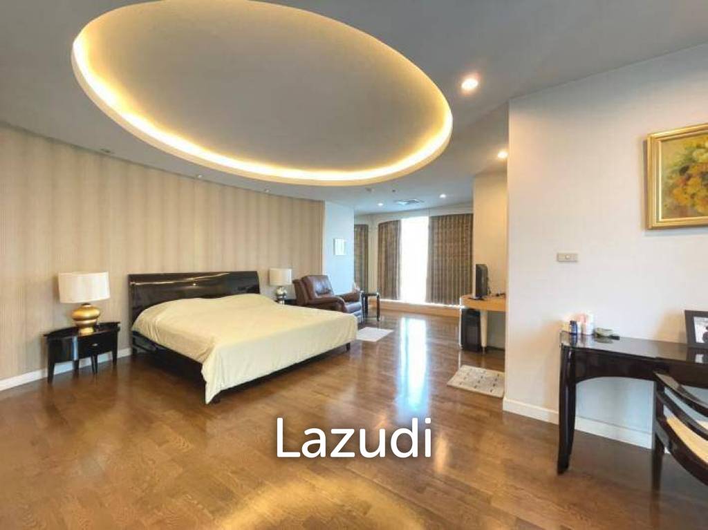 รูป 3 Bed 4 Bath 235 SQ.M Baan Sathorn Chaopraya - รูปที่ 11/13