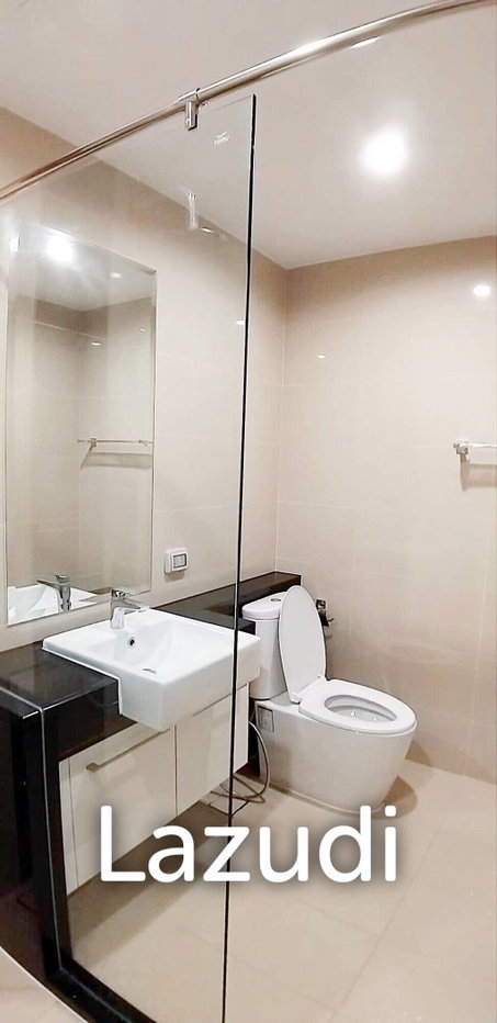รูป 1 Bed 57 SQ.M Supalai Lite Ratchada-Naradhiwas - รูปที่ 9/12