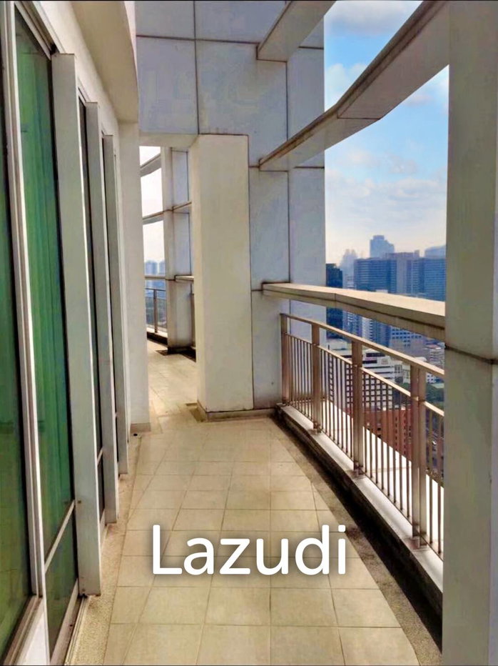 รูป 4 Bed 4 Bath 381 SQ.M Baan Rajprasong - รูปที่ 9/10