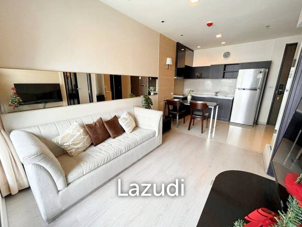 รูป 1 Bed 1 Bath 48 SQ.M Rhythm Sukhumvit 44/1 - รูปที่ 2/7