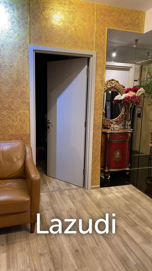 รูป 1 Bedroom 1 Bathroom 41 Sqm Icon II - รูปที่ 19/26