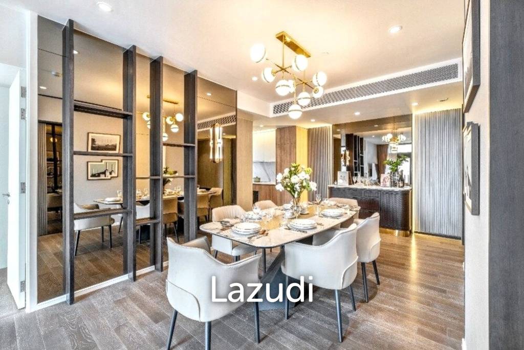 รูป 2 Bed 2 Bath 86 SQ.M MUNIQ Sukhumvit 23 - รูปที่ 5/14