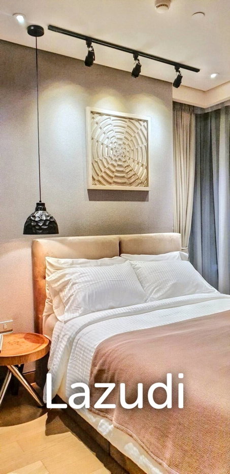 รูป 1 Bed 1 Bath 31 SQ.M  The Lumpini 24 - รูปที่ 5/8