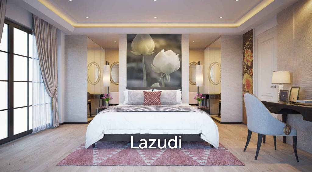 รูป 3 Beds 4 Baths 450 SQ.M Rungsii Village - รูปที่ 9/17