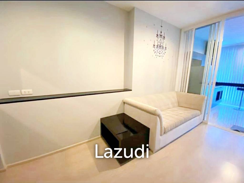 รูป 1 Bed 1 Bath 45 SQ.M Rhythm Sukhumvit 44/1 - รูปที่ 4/17