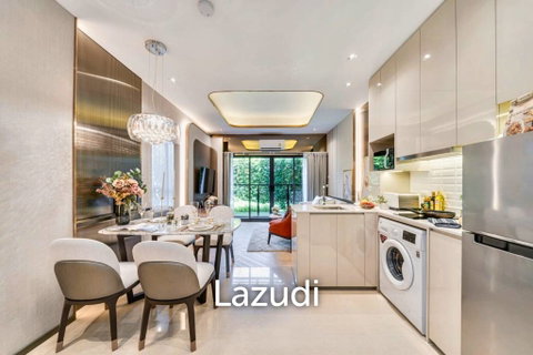 2 Beds 2 Baths 65.90 SQ.M Na Reva Charoennakho