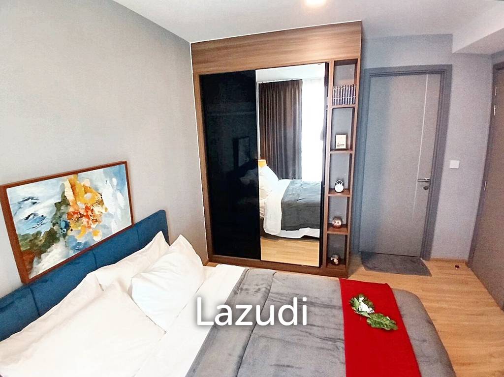 รูป 1 Bed 1 Bath 45 SQ.M Taka Haus Ekamai 12 - รูปที่ 17/24