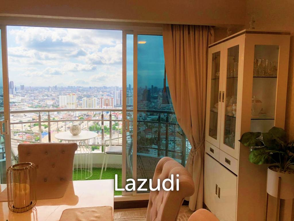 รูป 2 Bed 2 Bath 115 SQ.M Supalai Prima Riva - รูปที่ 33/58