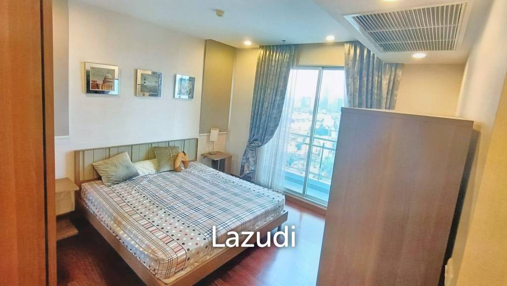 picture 2 Bed 90 SQ.M Supalai Lite Sathorn - Charoenrat - 12/17