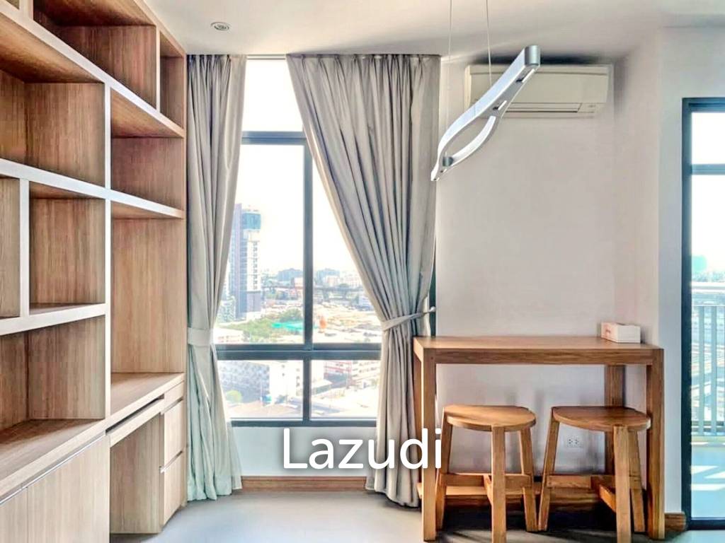 picture 1 Bed 1 Bath 63 SQ.M Ideo Blucove Sukhumvit - 3/16