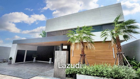 5 Bedrooms 7 Bathrooms 520 SQ.M. Manruetra pura