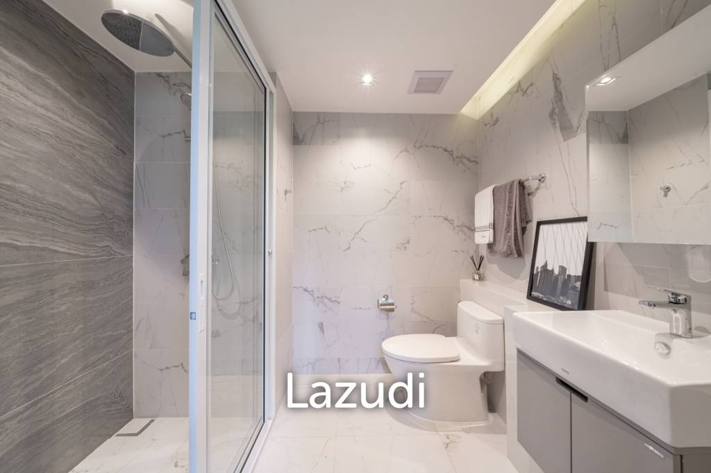 รูป 1 Bed Executive 1 Bath 42.50 SQ.M Na Reva Charoennakhon - รูปที่ 11/11