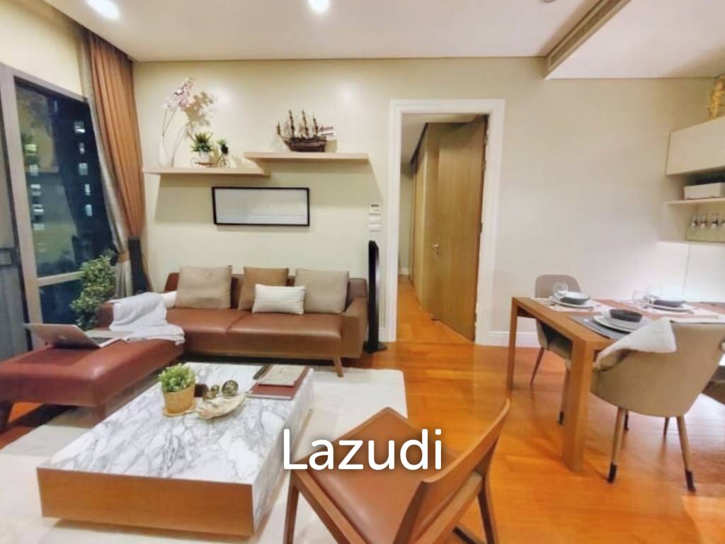 รูป 2 Bed 2 Bath 88.11 SQ.M. Bright Sukhumvit 24 - รูปที่ 4/14