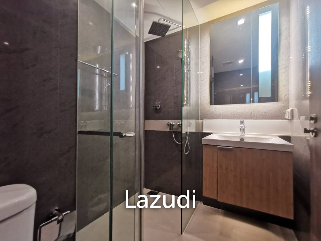 รูป 2 Bed 2 Bath 57.59 SQ.M Urbitia Thonglor - รูปที่ 11/14