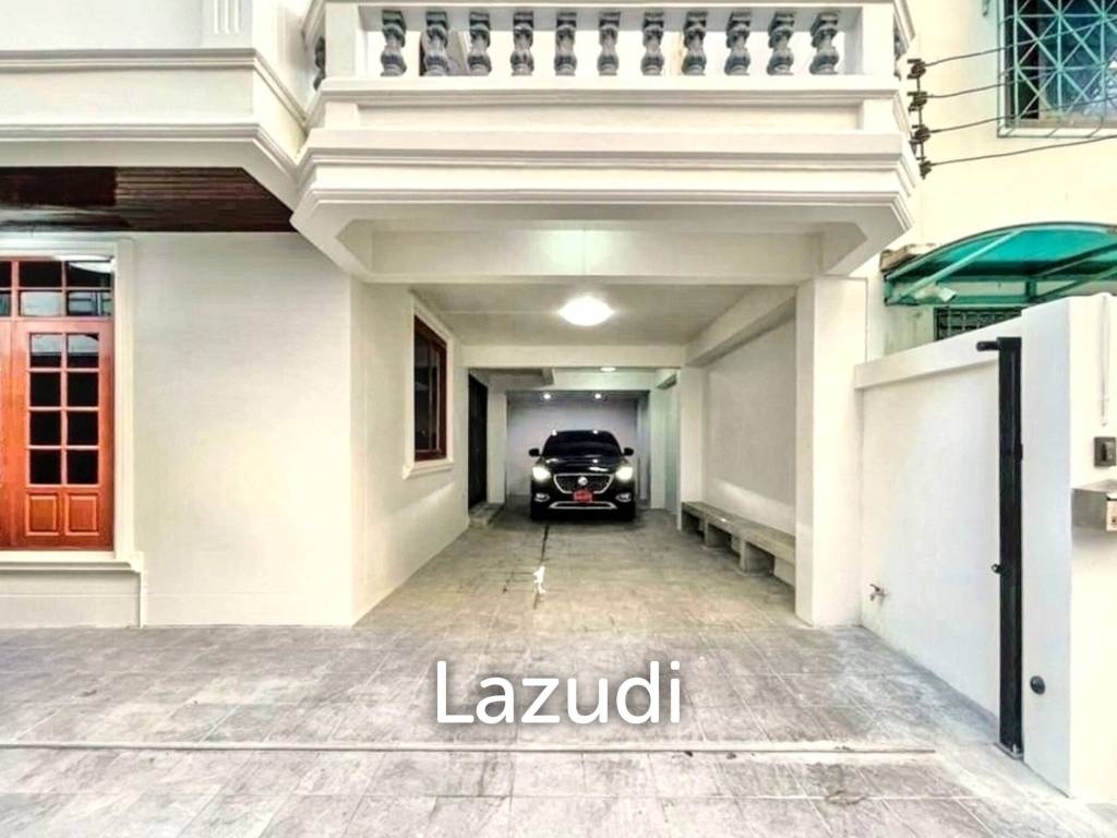 รูป 4 Bed 3 bath Detached House IconSiam Bangkok - รูปที่ 3/17