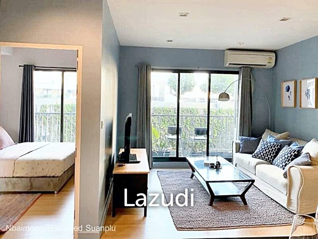 รูป 2 Bed 2 Bath 70.74 SQM at The Seed Mingle - รูปที่ 2/14